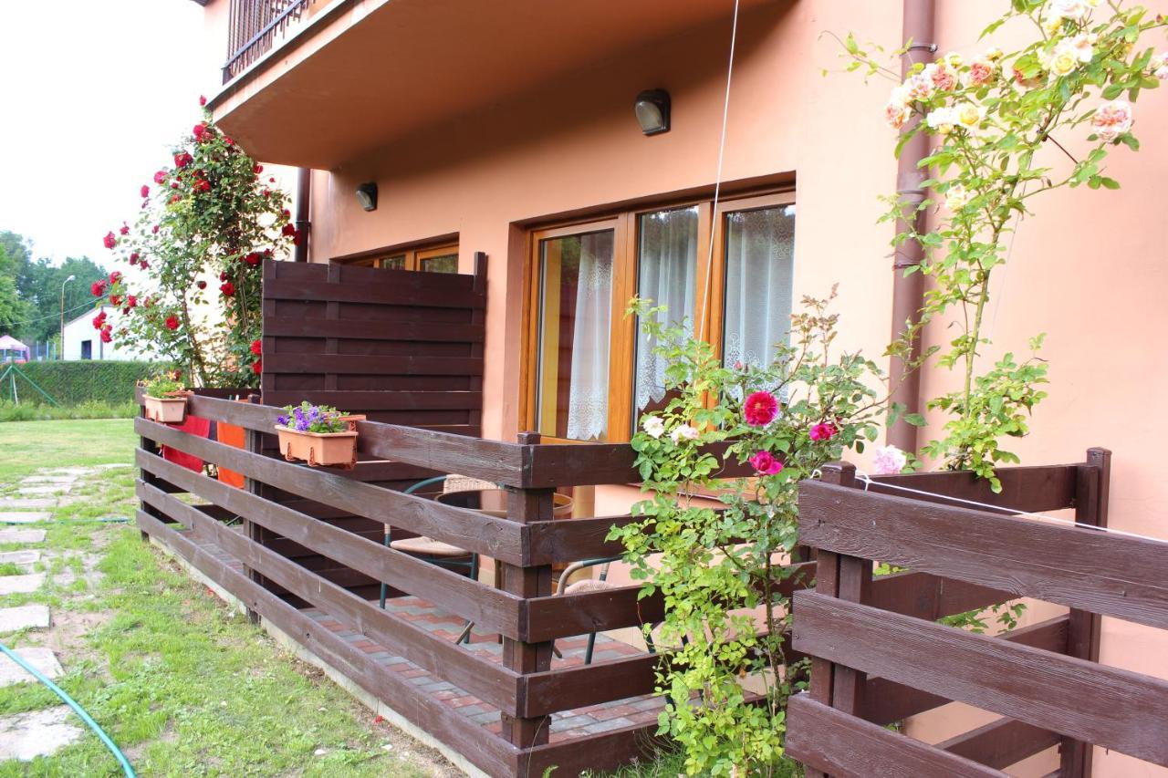 Na Wiejskiej Mrzeżyno Exterior foto