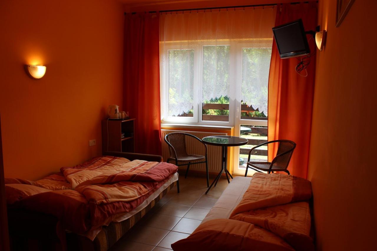 Na Wiejskiej Mrzeżyno Exterior foto