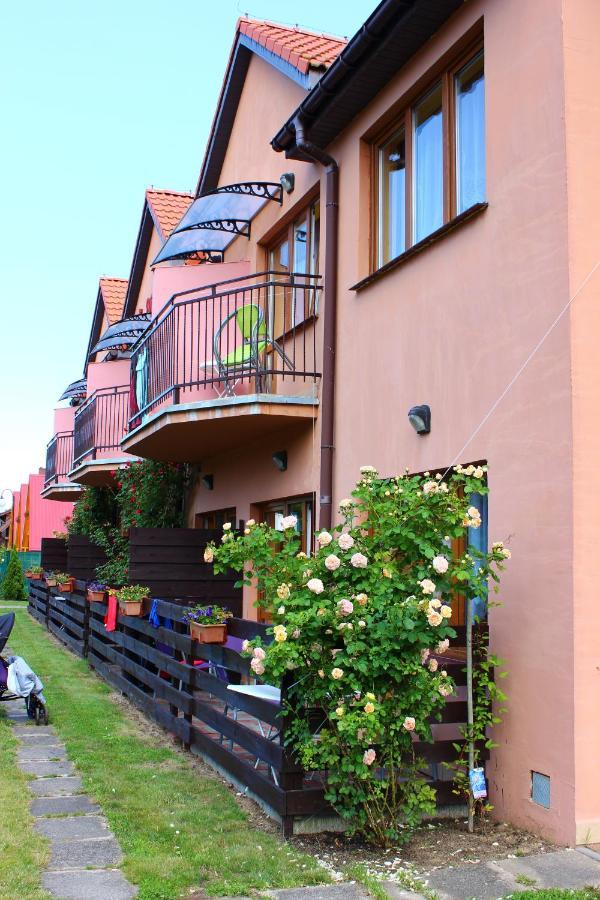 Na Wiejskiej Mrzeżyno Exterior foto
