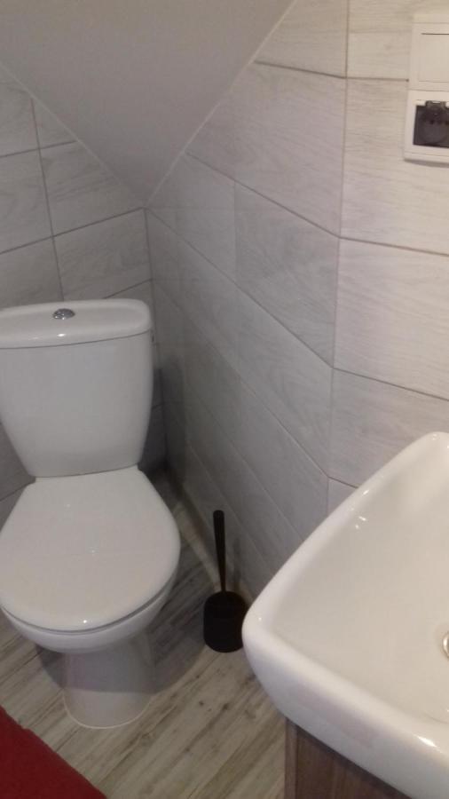 Na Wiejskiej Mrzeżyno Exterior foto