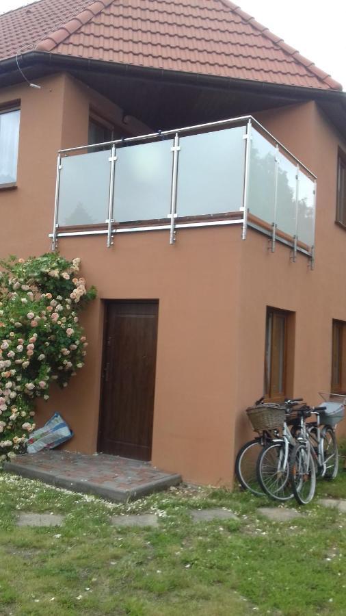 Na Wiejskiej Mrzeżyno Exterior foto
