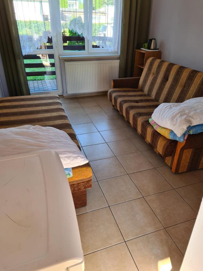 Na Wiejskiej Mrzeżyno Exterior foto