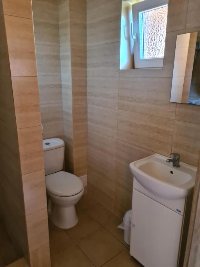 Na Wiejskiej Mrzeżyno Exterior foto